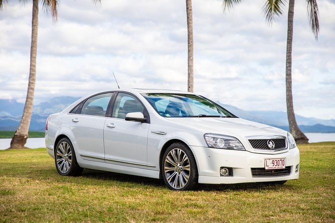 Private Transfers Cairns Airport to Port Douglas - The Experience at Cairns Airport