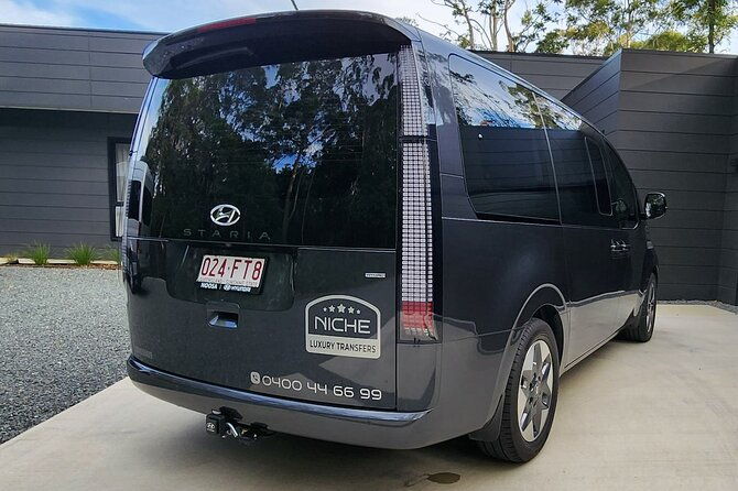 Private Transfers from Sunshine Coast Airport to Noosa (4pax) - Who Is This Service Ideal For?