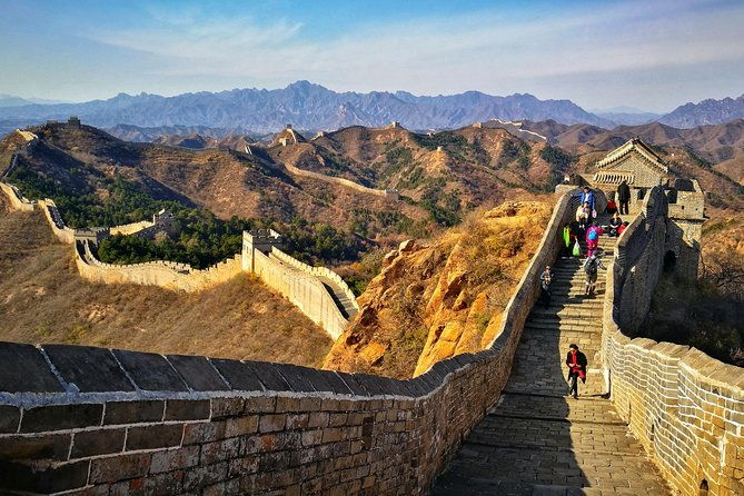 Private Trekking Tour from Gubeikou to Jinshanling Greatwall - Why This Tour Offers Great Value