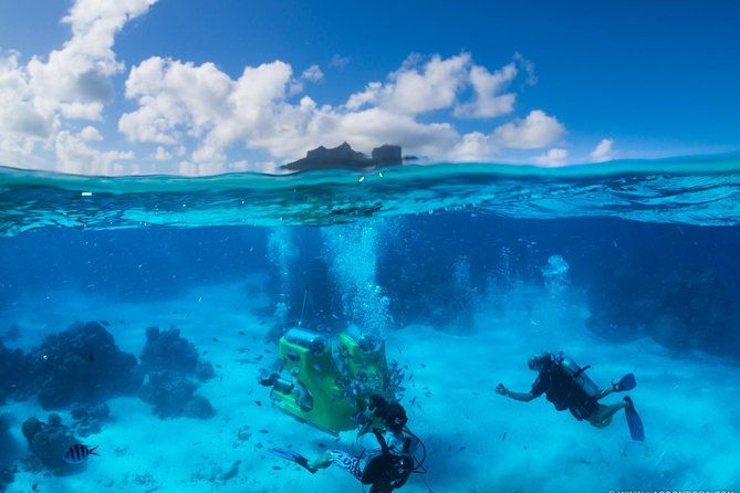 Private Underwater Scooter - The Itinerary: What to Expect from Start to Finish
