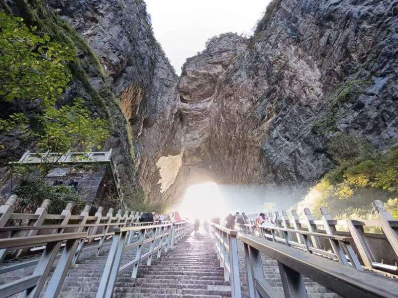 private-vip-zhangjiajie-tianmen-mountain-day-tour