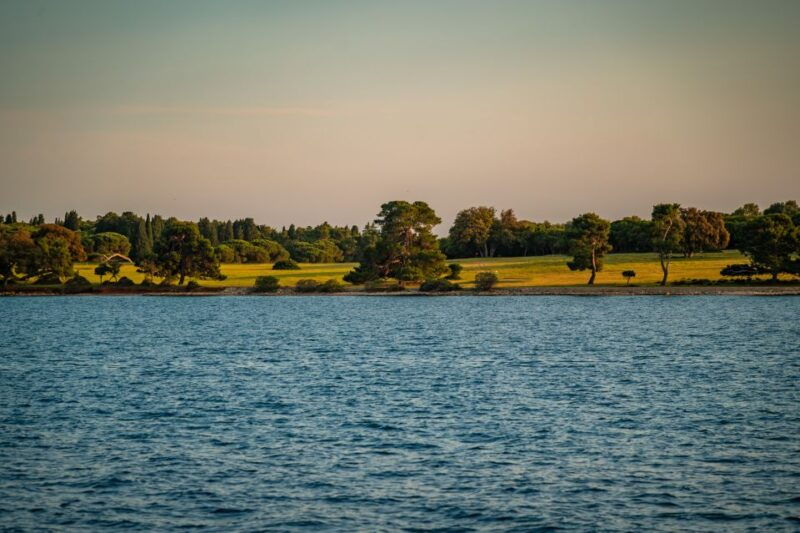 pula-brijuni-national-park-sunset-dolphins-dinner-cruise