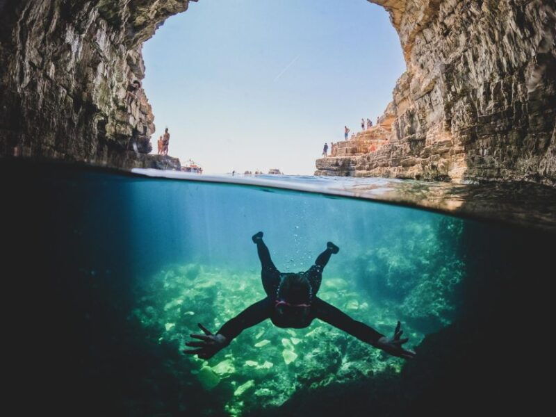 pula-kayakingsnorkeling-cliff-jumping-tour-with-wetsuit