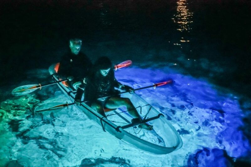 pula-night-time-sea-kayaking-tour-in-transparent-kayak