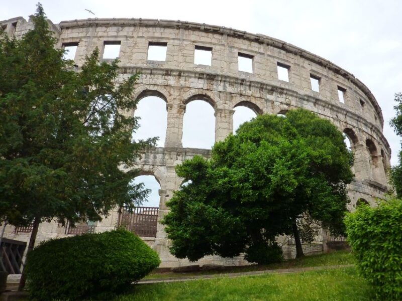 pula-private-walking-tour