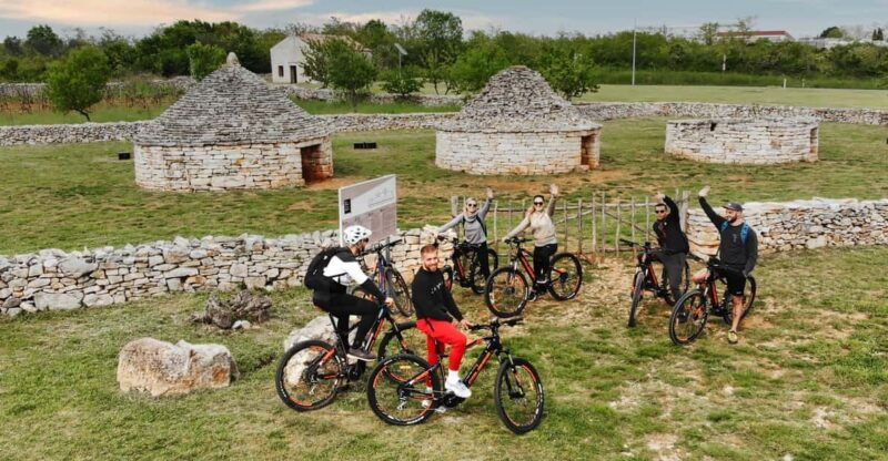 pula-vodnjan-rovinj-e-bike-tour-with-wine-tasting