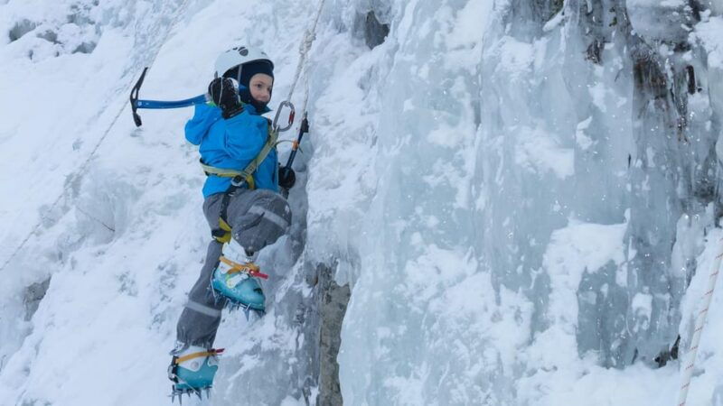 pyhatunturi-kids-ice-climbing-adventure-in-finnish-lapland