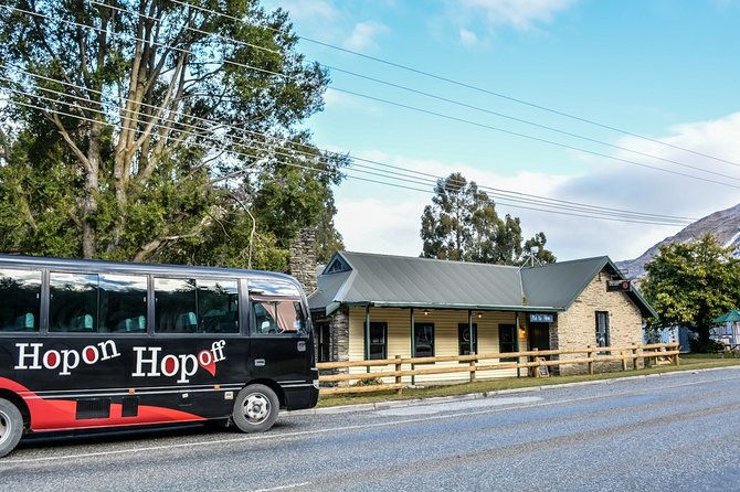 Queenstown Hop-on Hop-off Evening Beer Tour - The Itinerary Breakdown