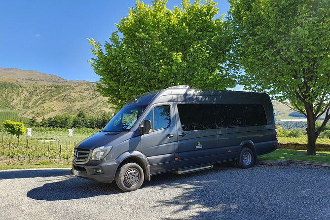 Queenstown VIP Wine Drop and Hop Tour - Detailed Breakdown of the Itinerary