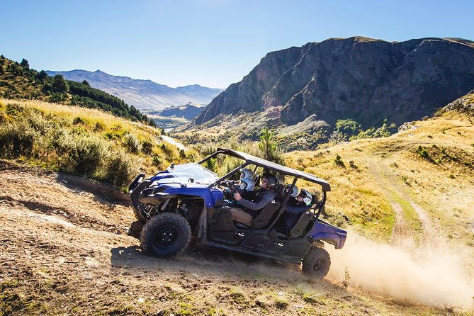 Queenstown's Ultimate Off-Road Experience - Who Will Love This Tour?