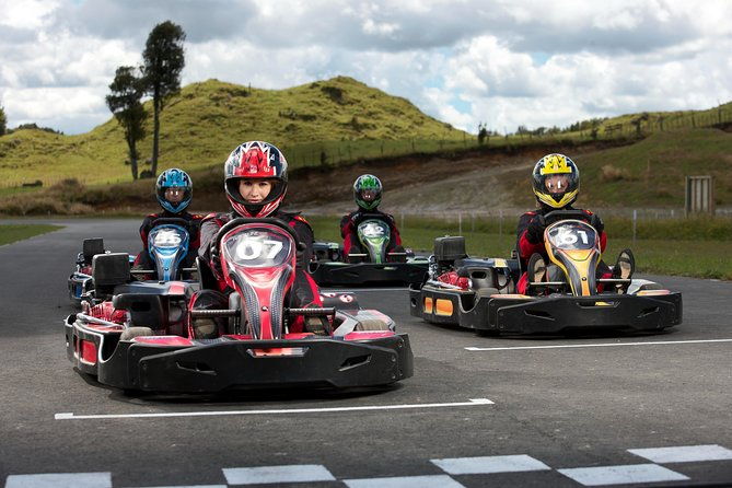 Raceline Karting at Off Road NZ - Who Will Love This Experience?