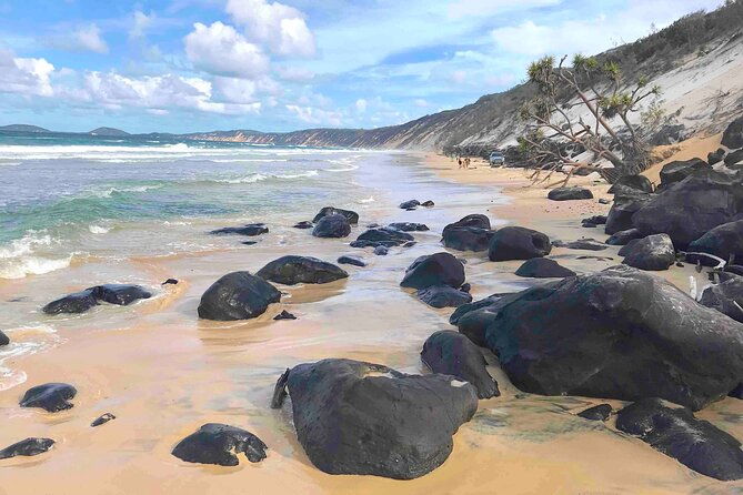 Rainbow Beach Private Tour with Lunch, Carlo Sandblow & Cooloola - The Practicalities: What to Expect