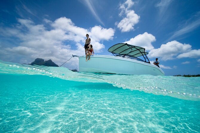 Reef Discovery Luxury Water Lunch Cruise - FAQ