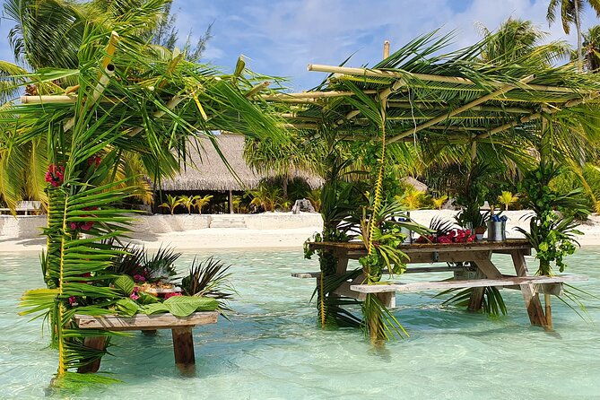 Reef Discovery Private Full Day Lagoon Tour & Water Lunch - Practical Considerations: What You Should Know