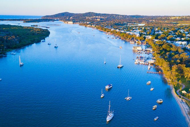 Relaxing Eco Friendly Electric Picnic Boat Cruise on the Noosa River - The Real Value of This Tour