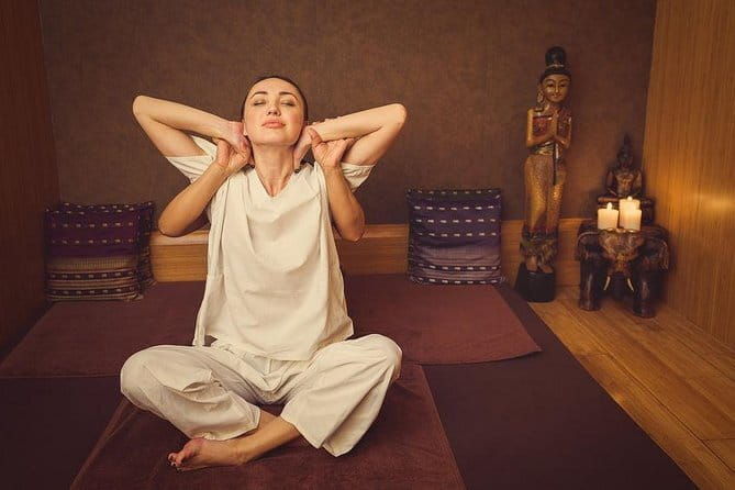 Rest And Relax Massage - Traditional Thai Massage In Bangkok / Sukhumvit - The Experience in Detail