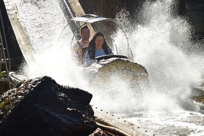 Return Private Theme Park Transfer From Brisbane - Practical Considerations