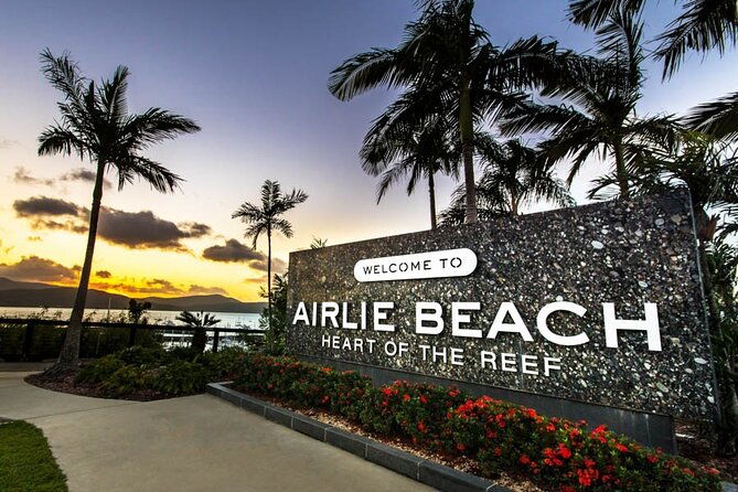 Return Transfer PPP Airport Shute Harbour / Renta Yacht / Freedom Shores - Who Will Love This Service?