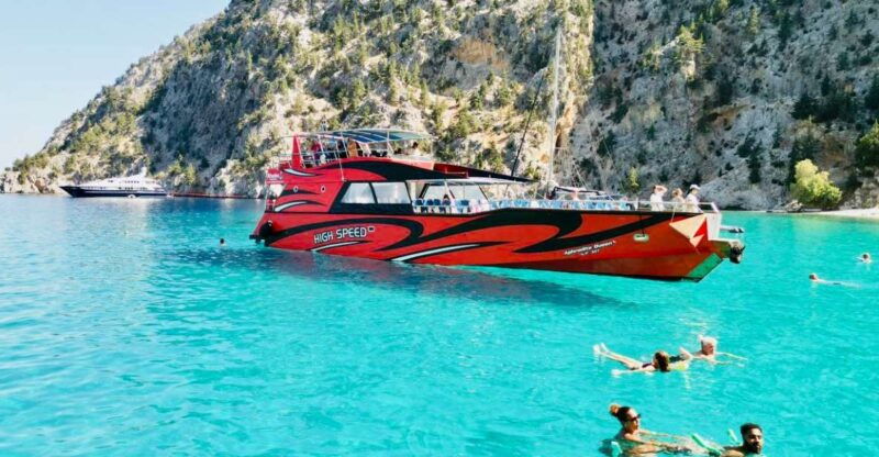 rhodes-high-speed-boat-to-symi-island-and-st-georges-bay