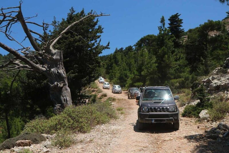 rhodes-self-drive-4x4-safari-tour-with-north-pickup