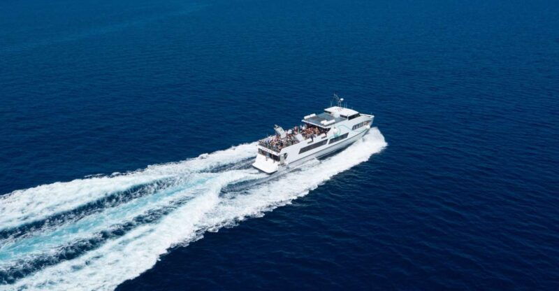 rhodes-speedboat-trip-to-symi-town-and-panormitis-monastery