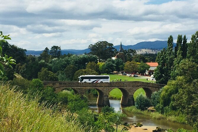 Richmond Historic Afternoon Tour from Hobart - The Value of Guided Expertise