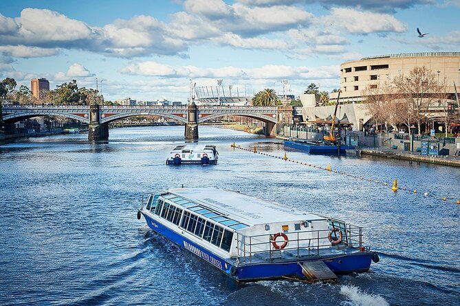 River Gardens Melbourne Sightseeing Cruise - The Experience: What to Expect on Board