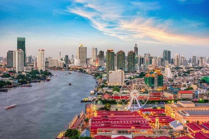 River Star Princess Dinner Cruise: Bangkok Chao Phraya River - Additional Practical Details