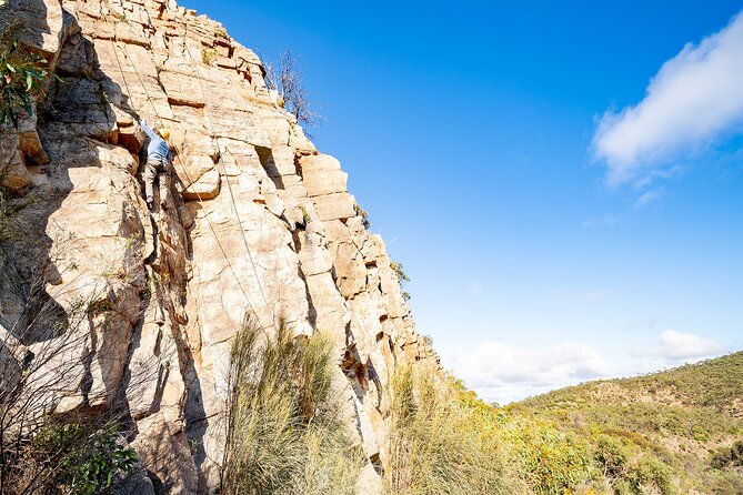 Rock Climb and Abseil - Onkaparinga River National Park - Final thoughts: Is this experience worth it?