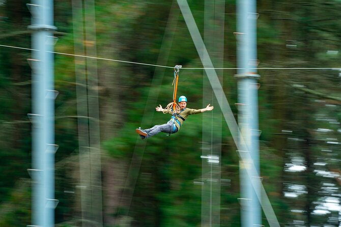 Rock Climb, Zipline and Mega Swing Experience - Authentic Perspectives from Reviewers