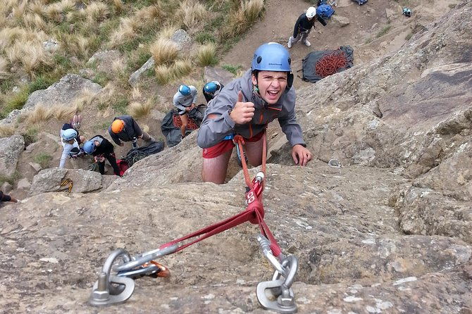 Rock Climbing Christchurch - The Value of the Experience