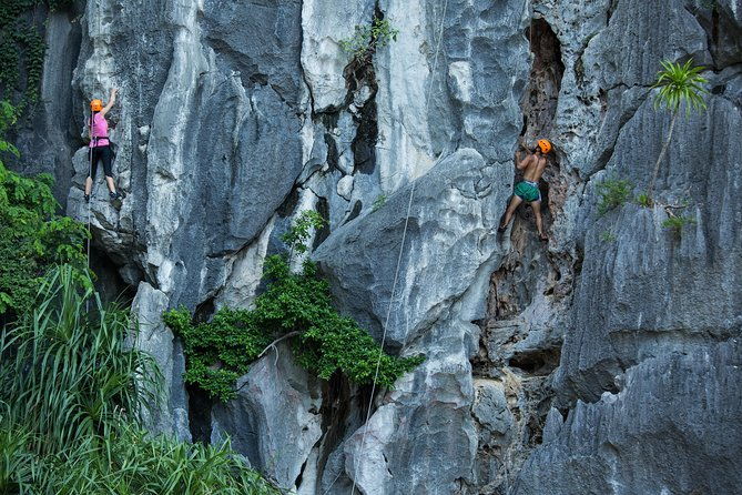 Rock Climbing Tour at Moody Beach - Practical Tips for Your Climbing Day