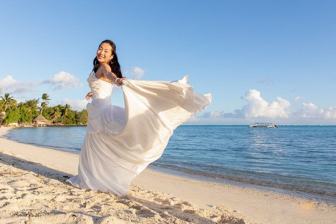 Romantic Photo-Shoot at Matira Beach - Practical Details and Tips
