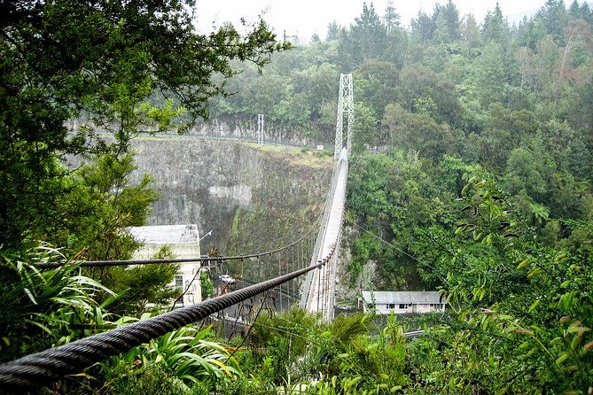 Rotorua and Waitomo - Evaluating the Value