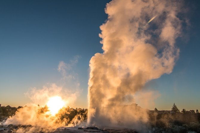 Rotorua Eco Cultural full day tour (Wai o Tapu, Waimangu,Te puia) - What We Think About the Experience