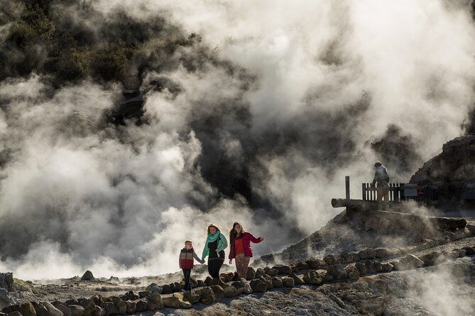 ROTORUA - Hell's Gate Geothermal Park & Mud Spa Day Trip - Authentic Experiences from Tour Reviewers