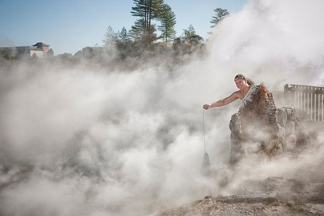 Rotorua Living & Buried Village Experience Private Tour Auckland - Transportation and Logistics: What Travelers Need to Know