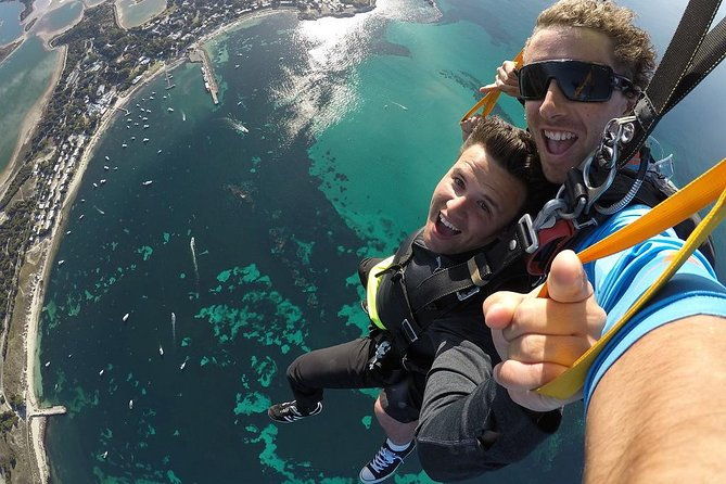 Rottnest Island Skydive Including Round Trip Ferry from Fremantle - The Itinerary: What to Expect from Start to Finish