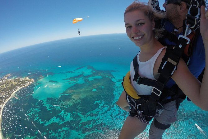 Rottnest Skydive + Hillarys Ferry package - The Experience: Authenticity and Value