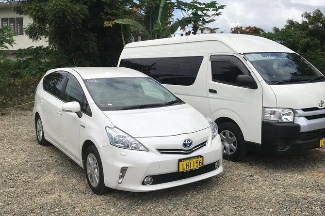 Roundtrip Nadi Airport -Sofitel Resort & Spa(Private Transfer] - What Makes This Transfer Stand Out?