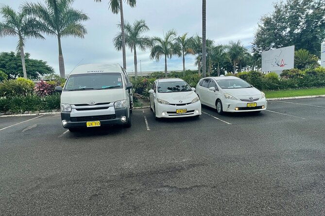 Roundtrip Transportation-Nadi Airport to Fiji Marriott Momi Bay - Who Should Book This?