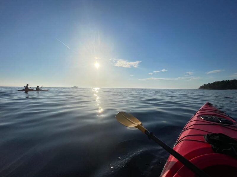 rovinj-buba-sunset-kayak-snorkelingdriknks-incuded