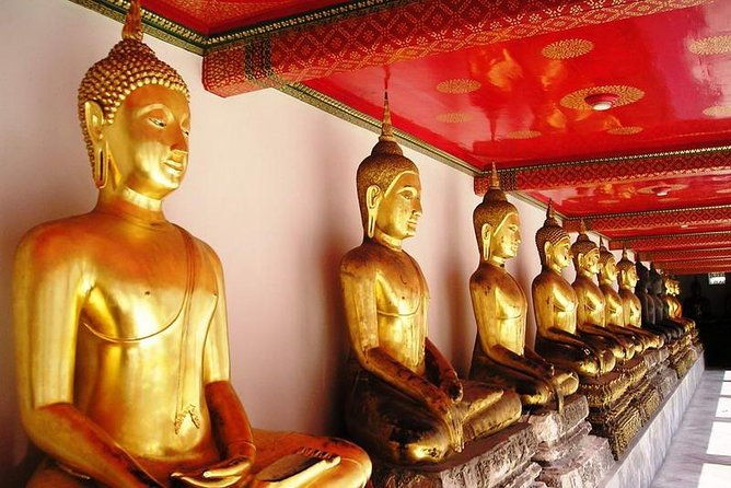 Royal Grand Palace and Bangkok Temples: Half Day Tour - What to Expect from the Experience