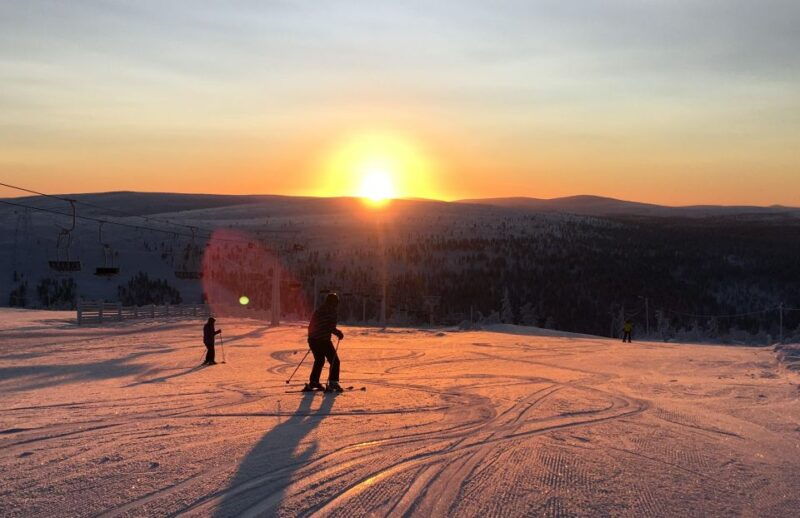saariselka-easy-ski-day-package