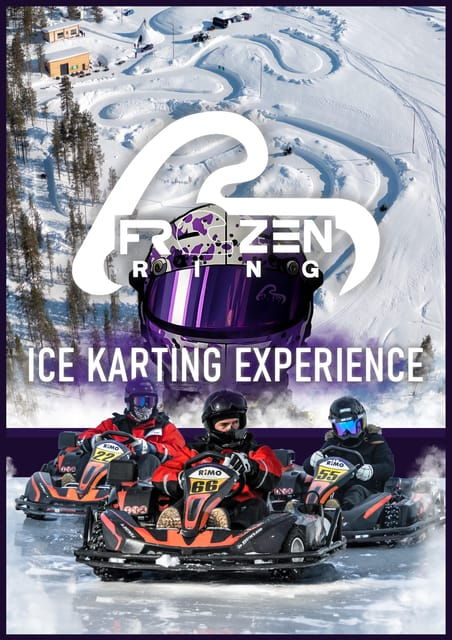 saariselka-ice-karting-experience