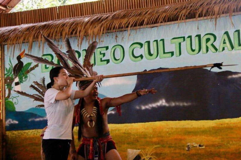 sabah-borneo-cultural-village-guided-tour-with-lunch