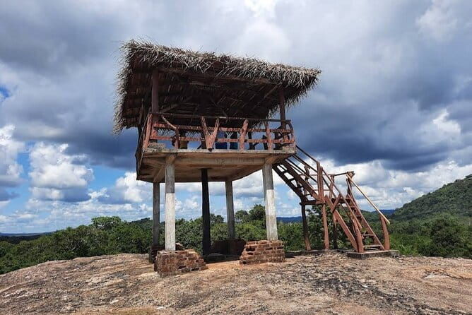 Safari Jeep in Hurulu Eco Park Sri Lanka wit Pigeon Island Tours - Final Thoughts on Value and Experience