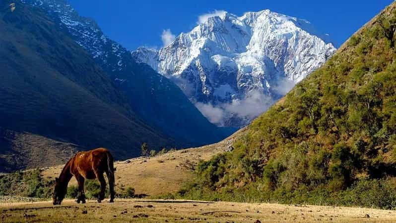 salkantay-trekking-to-machu-picchu-lake-humantay-4d-and-3n