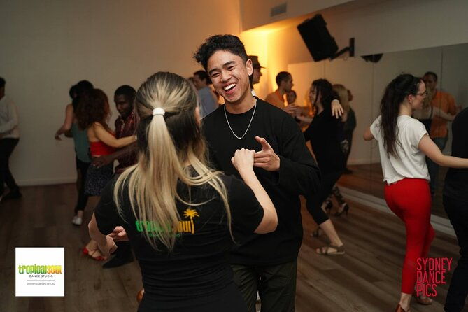 Salsa classes in Annandale, Sydney Inner West - Detailed Review of the Salsa Classes in Annandale