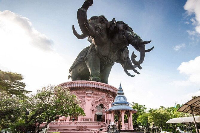 Samut Prakan Erawan Musuem & Ancient City Private tour with Guide - Practical Insights and Experience Highlights